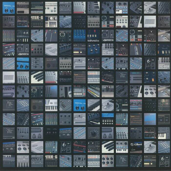 Various - A Selection Of Works Part 1 [2xLP] Vinyl