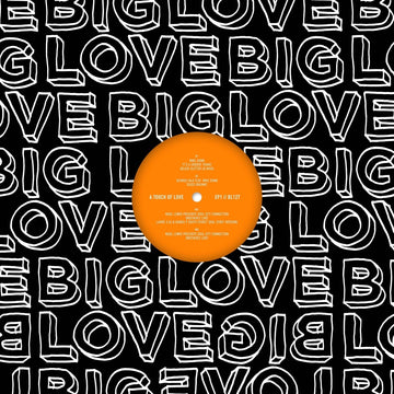 Various - 'A Touch Of Love EP1' Vinyl Vinyl Vinly Record