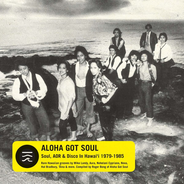 Various - Aloha Got Soul Vinyl