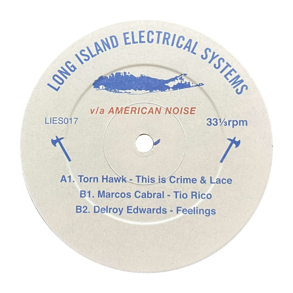 Various - American Noise Vinyl