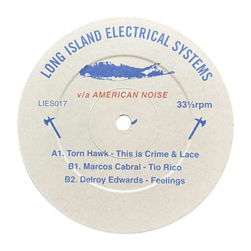 Various - American Noise Vinyl Vinly Record
