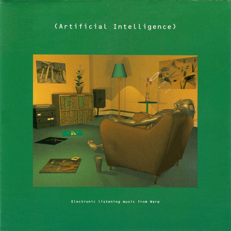 Various - Artificial Intelligence Vinyl