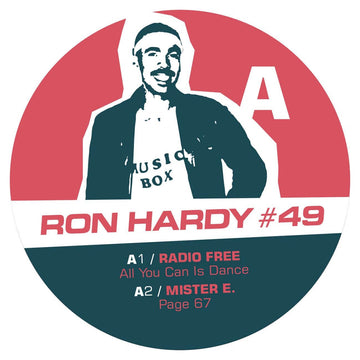 Various - RDY49 - Artists Ron Hardy Radio Free Mister E. Armando Phortune Genre Deep House, Chicago House Release Date 16 Dec 2022 Cat No. RDY49 Format 12