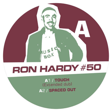 Various - RDY50 - Artists Ron Hardy Genre Disco Edits, Acid House Release Date 13 Jan 2023 Cat No. RDY50 Format 12