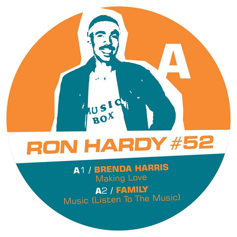 Various - RDY52 - Artists Brenda Harris Family Buari Sparkle Genre Disco Edits Release Date 10 Feb 2023 Cat No. RDY52 Format 12" Vinyl - RDY - Vinyl Record