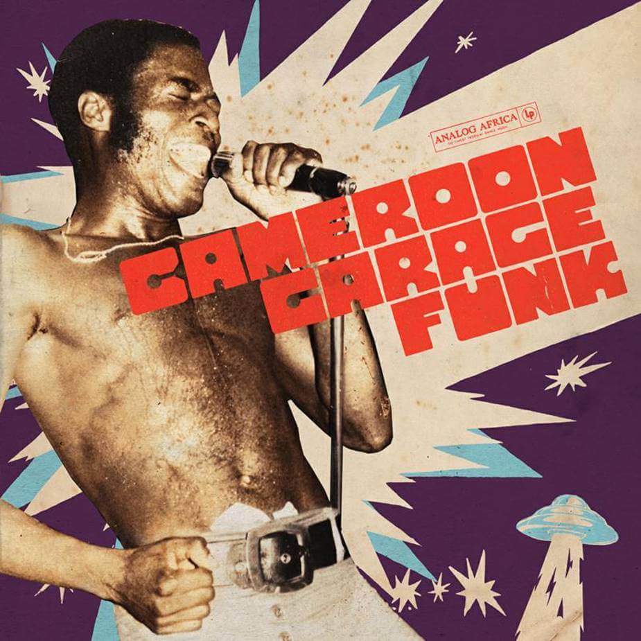 Various Artists - Cameroon Garage Funk [Gatefold 2xLP] Vinyl