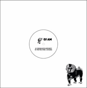Various Artists - Indian Acid / Pee Pee Vinyl Vinly Record