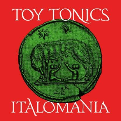 Various Artists - Italomania [2xLP] Vinyl