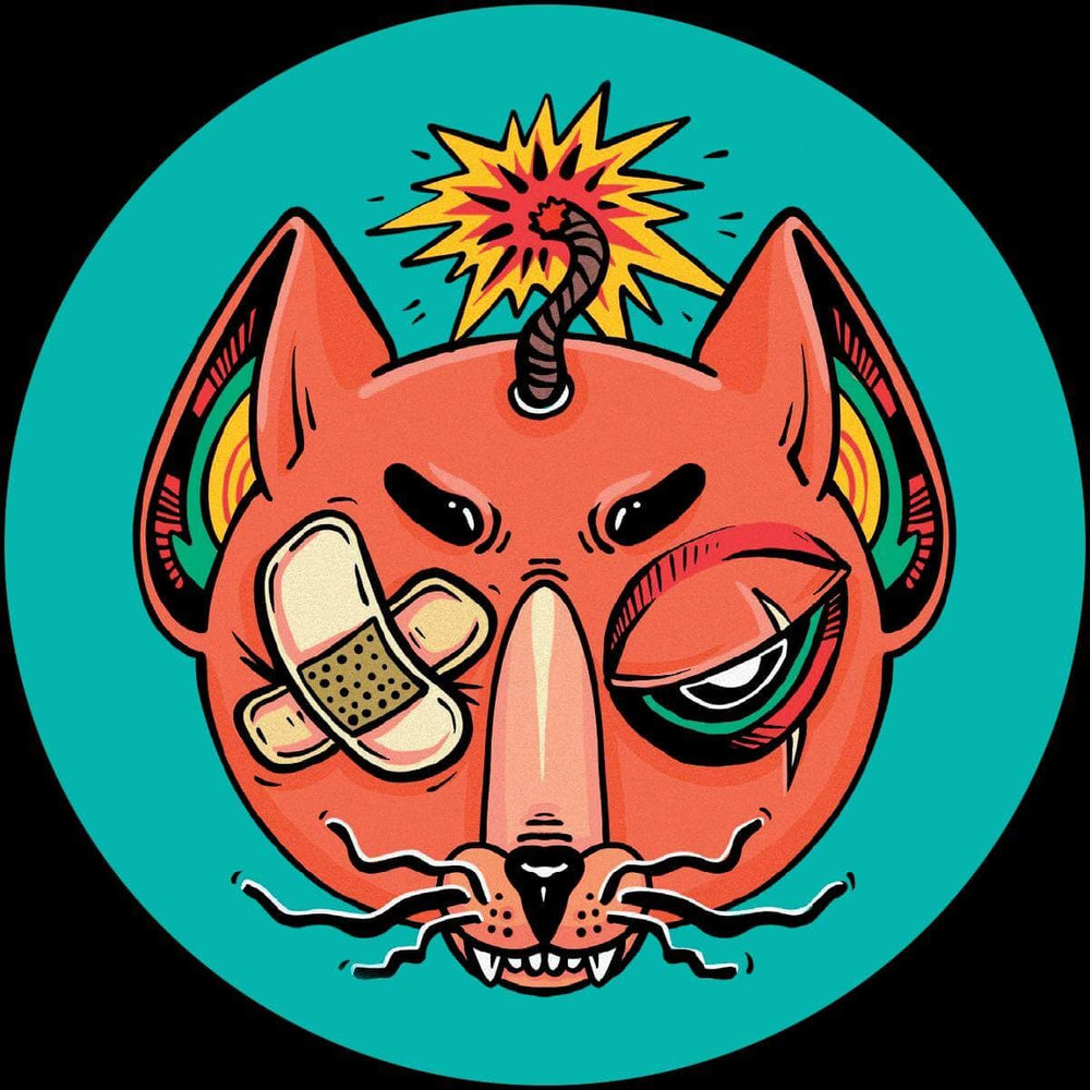 Various Artists - JambuWax 002 Vinyl
