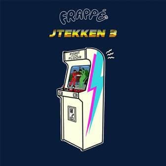 Various Artists - JTEKKEN 3 Vinyl Vinly Record