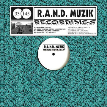 Various Artists - RM241220 Vinyl Vinly Record
