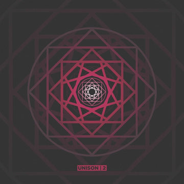Various Artists - UNISON 2 [Raspberry Vinyl] Vinyl Vinly Record