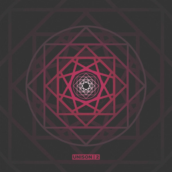 Various Artists - UNISON 2 [Raspberry Vinyl] Vinyl