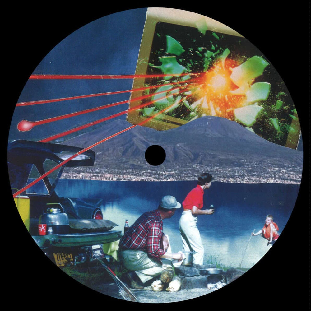 Various Artists - VSR001 Vinyl