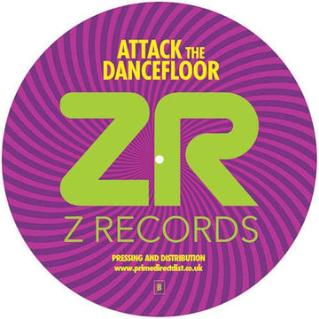 Various - Attack The Dancefloor Vol 22 Vinyl Vinly Record