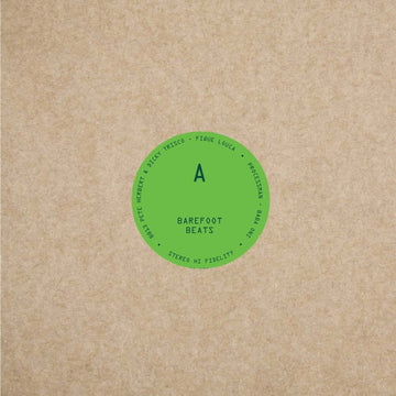 Various - Barefoot Beats 13 Vinyl Vinly Record