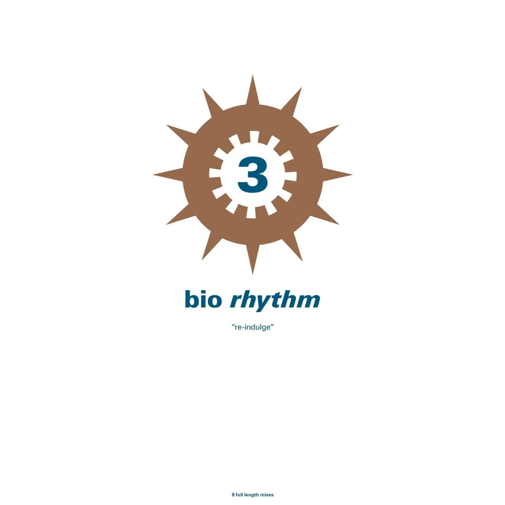 Various - Bio Rhythm 3 (Re - Indulge) Vinyl