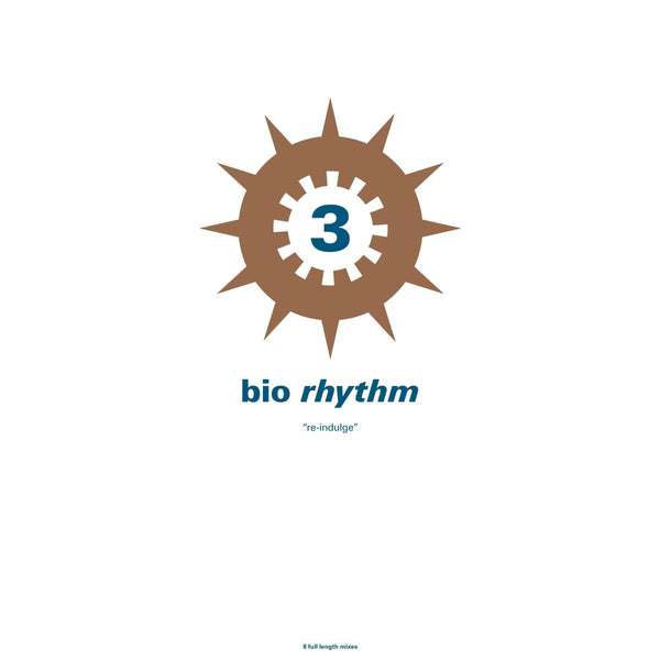 Various - Bio Rhythm 3 (Re - Indulge) Vinyl