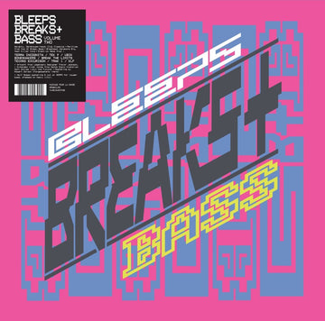 Various - Bleeps, Breaks + Bass Volume Two Vinyl Vinly Record