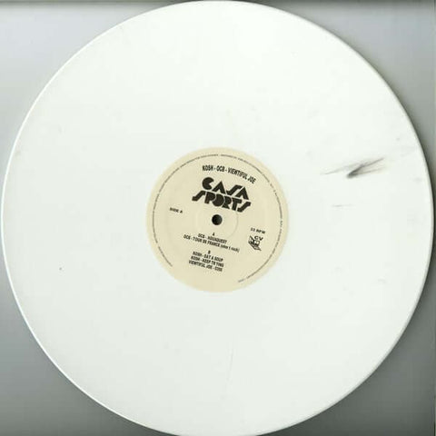 Various ‎ - Casa Sports Vol.1 [White Repress - Warehouse Find] Vinyl - Vinyl Record