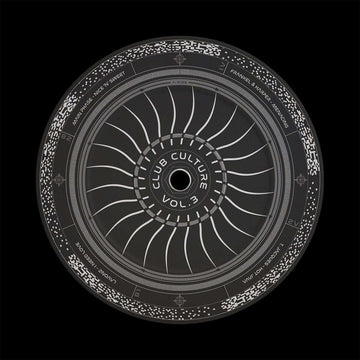 Various - Club Culture Vol 3 Vinyl Vinly Record