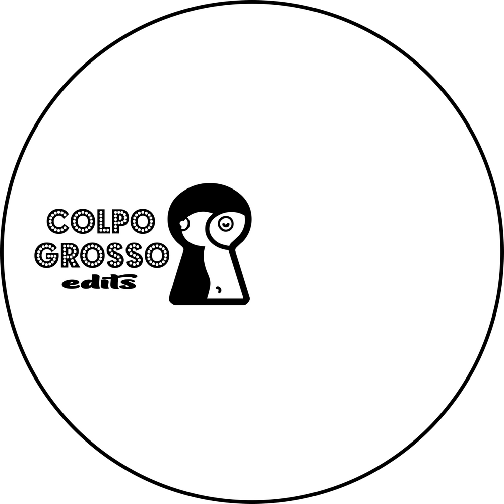 Various - 'Colpo Grosso Vol 1' Vinyl Vinyl
