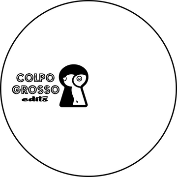 Various - 'Colpo Grosso Vol 1' Vinyl Vinyl Vinly Record