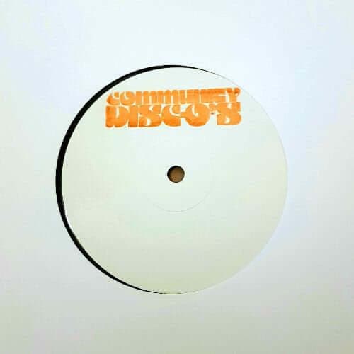 Various - Community Disc 04 Vinyl