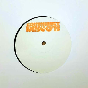 Various - Community Disc 04 Vinyl Vinly Record