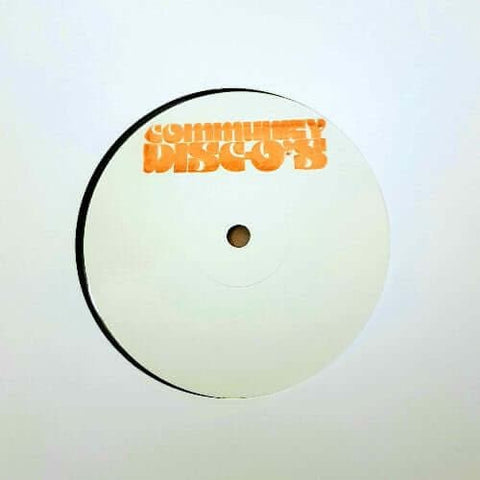 Various - Community Disc 04 Vinyl - Vinyl Record