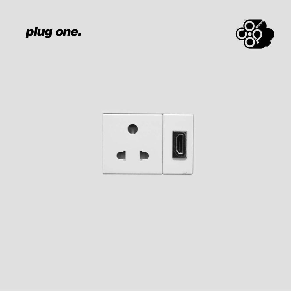 Various - CoOp Presents Plug One Vinyl