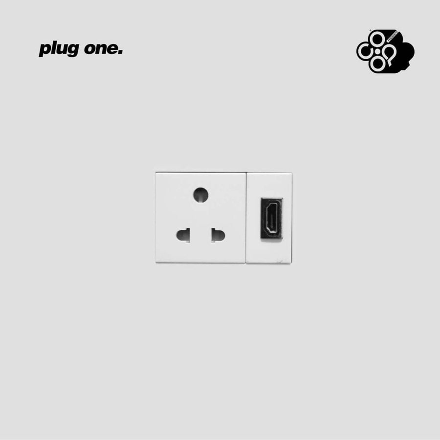 Various - CoOp Presents Plug One