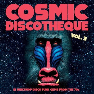 Various – Cosmic Discotheque Vol. 3 Vinyl Vinly Record