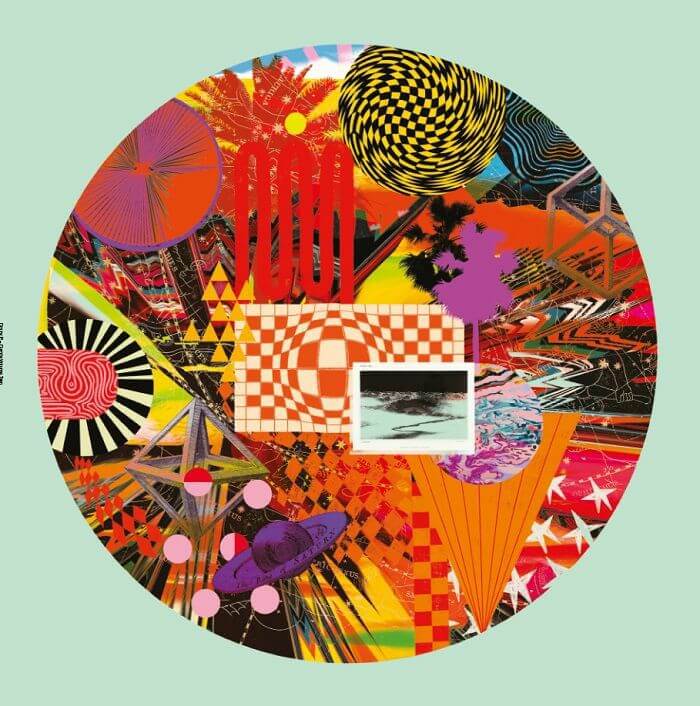 Various - Crazy P Curate Volume Two Vinyl