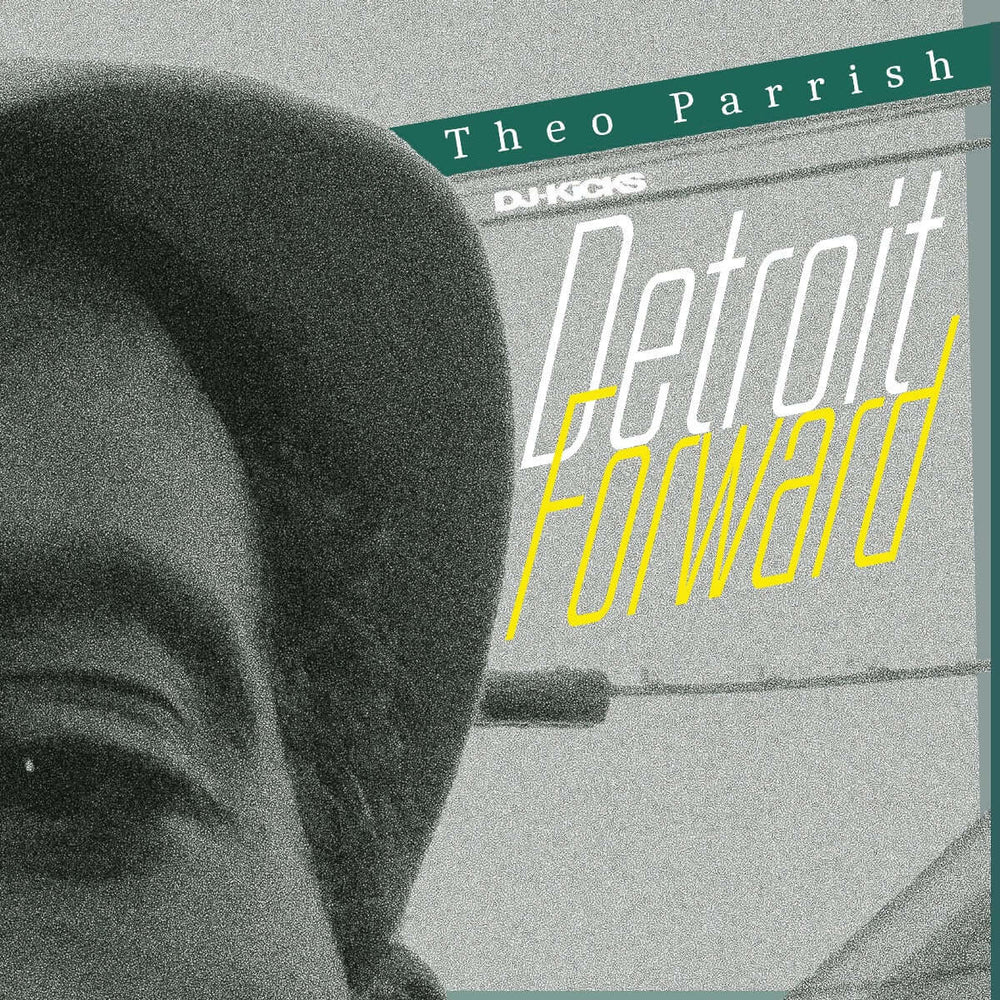 Various - DJ - Kicks: Theo Parrish Vinyl