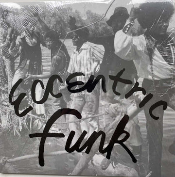 Various - Eccentric Funk Vinyl Vinly Record