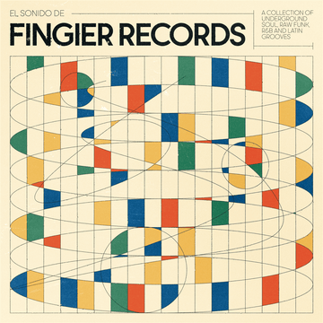Various - El Sonido De Fingier Records Vinyl Vinly Record