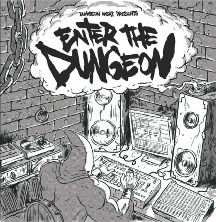 Various - 'Enter The Dungeon' Vinyl Vinyl