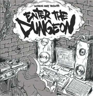 Various - 'Enter The Dungeon' Vinyl Vinyl Vinly Record