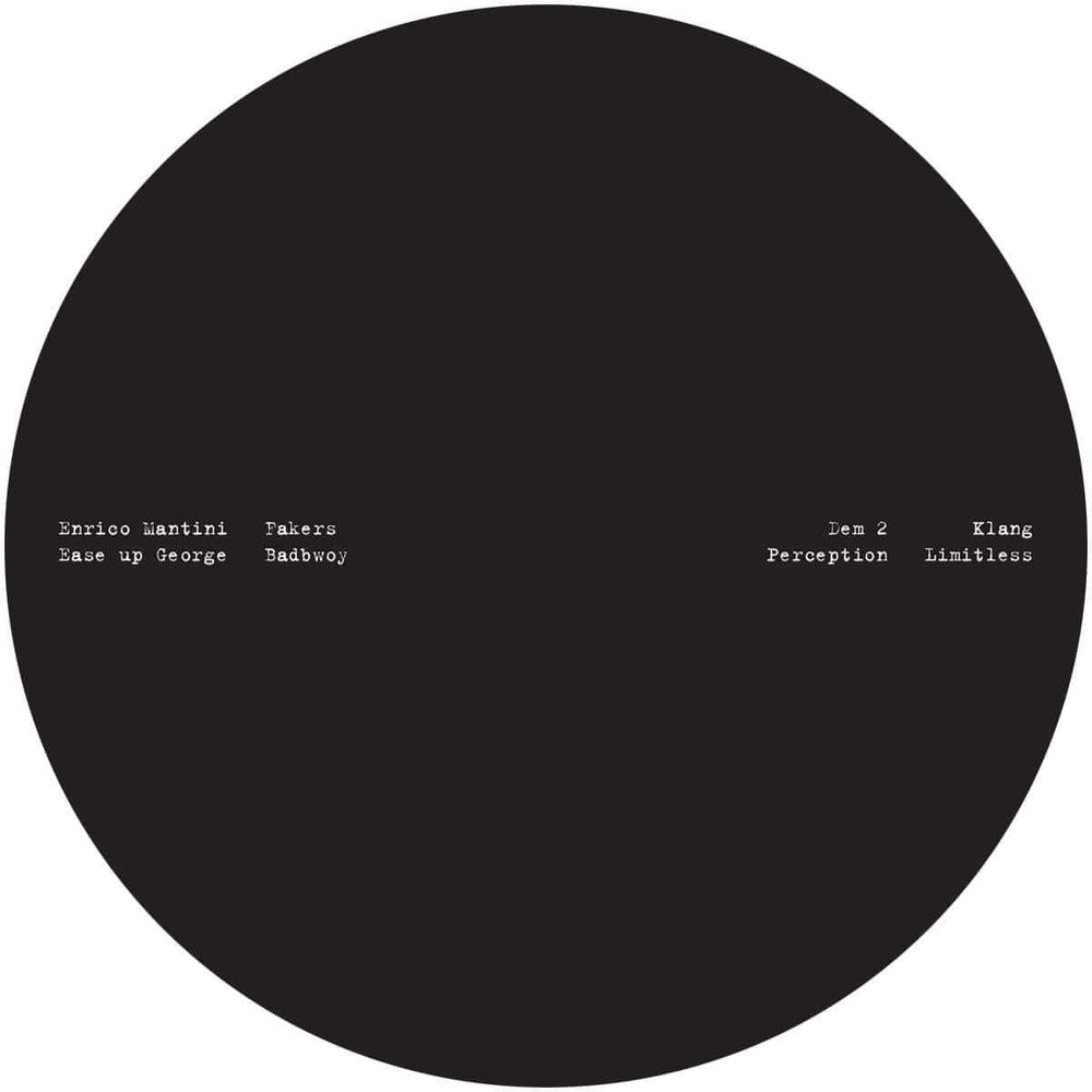 Various - Entity VA 002 [Warehouse Find] Vinyl