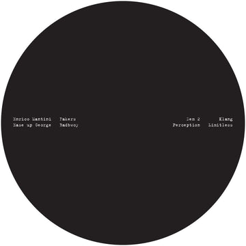 Various - Entity VA 002 [Warehouse Find] Vinyl Vinly Record