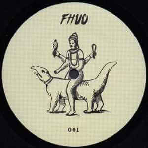 Various - 'FHUO001' Vinyl Vinyl Vinly Record