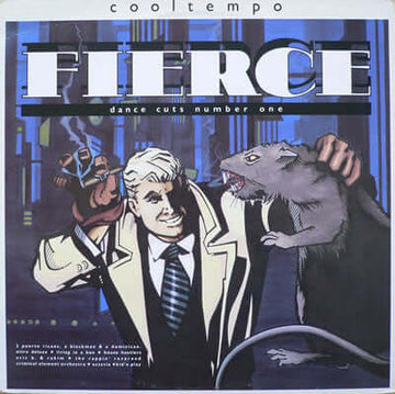 Various - Fierce Dance Cuts No. 1 Vinyl Vinly Record