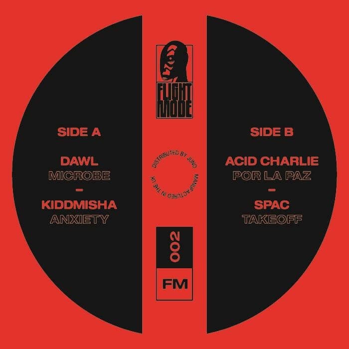 Various - 'Flight Mode 002' Vinyl Vinyl