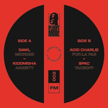 Various - 'Flight Mode 002' Vinyl Vinyl Vinly Record