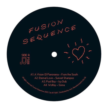 Various - FS 001 Vinyl Vinly Record