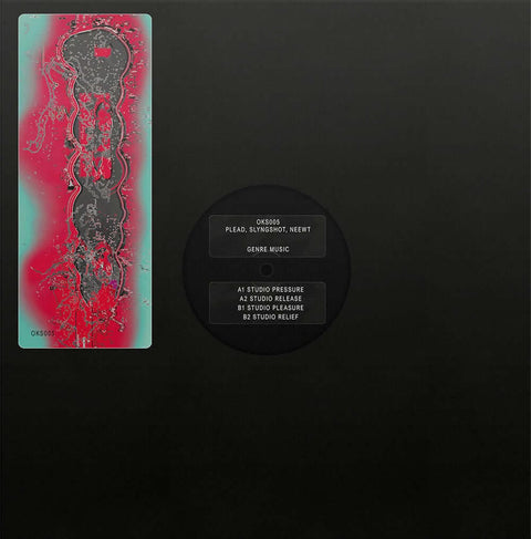 Various - 'Genre Music' Vinyl Vinyl - Vinyl Record