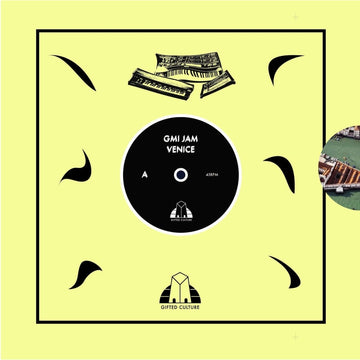 Various - 'GMI Jam Venice' Vinyl Vinyl Vinly Record