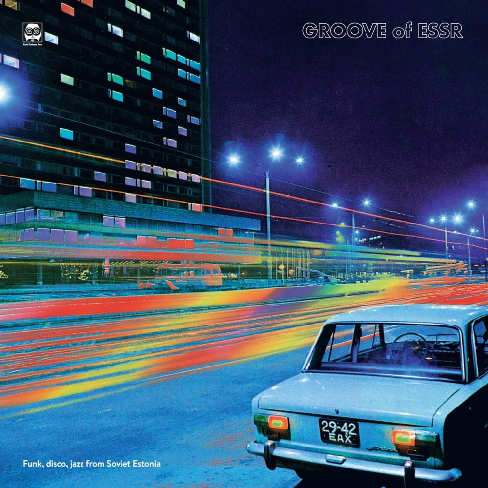 Various - Groove of ESSR: Funk, Disco, Jazz from Soviet Estonia Vinyl