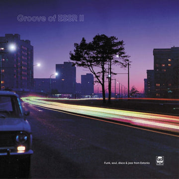 Various - Groove of ESSR II Vinyl Vinly Record